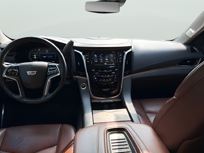 2020 Cadillac Escalade Premium Luxury