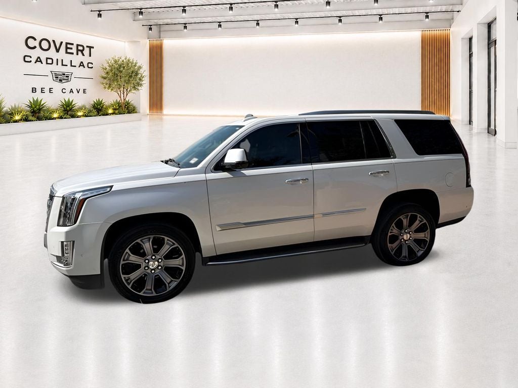 2020 Cadillac Escalade Premium Luxury