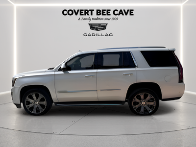 2020 Cadillac Escalade Premium Luxury