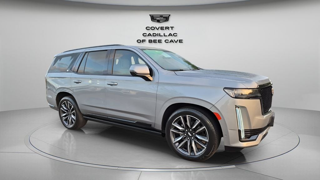 2023 Cadillac Escalade Sport