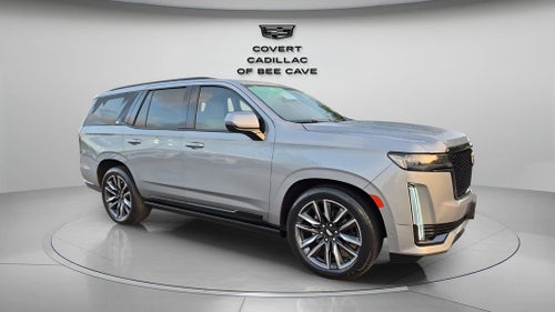 2023 Cadillac Escalade Sport