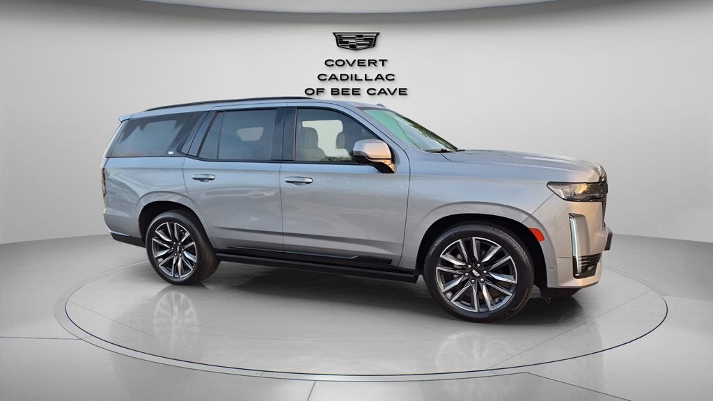 2023 Cadillac Escalade Sport