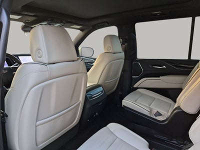 2023 Cadillac Escalade Sport