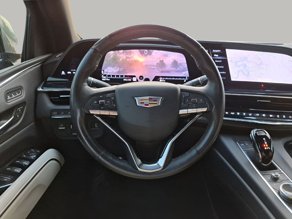 2023 Cadillac Escalade Sport