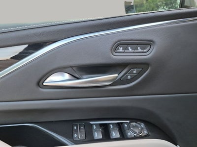 2023 Cadillac Escalade Sport