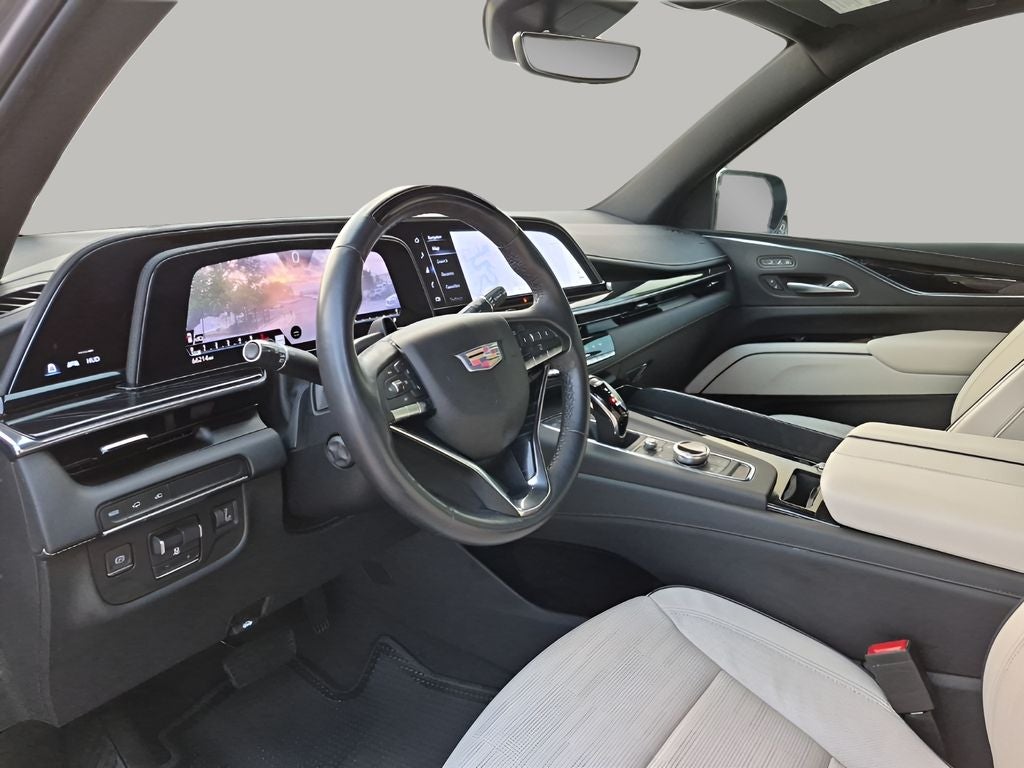 2023 Cadillac Escalade Sport