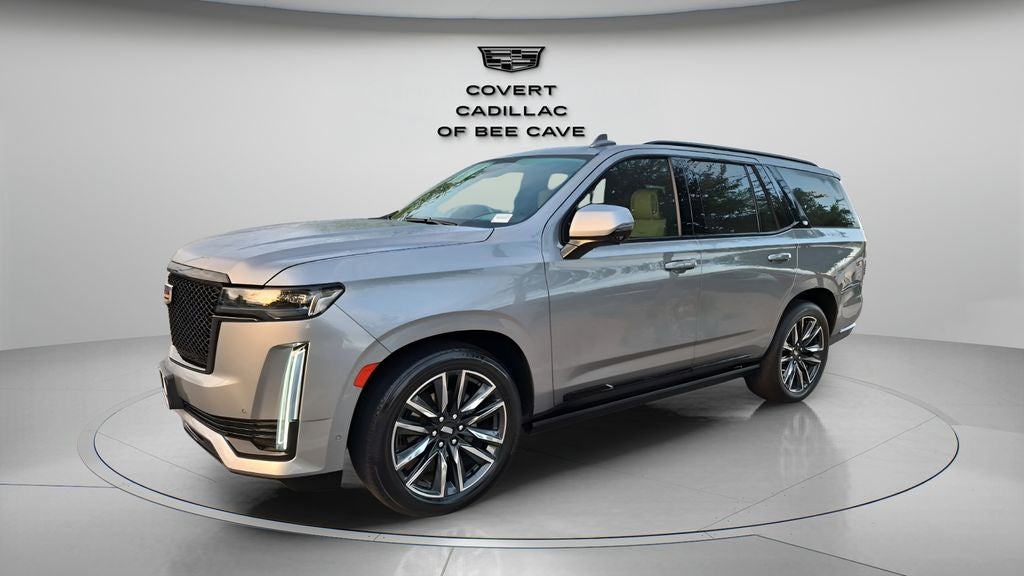 2023 Cadillac Escalade Sport