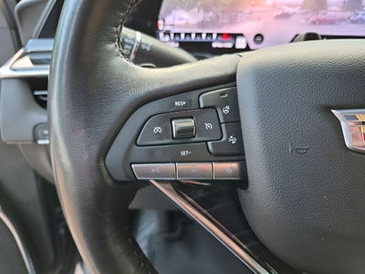 2023 Cadillac Escalade Sport