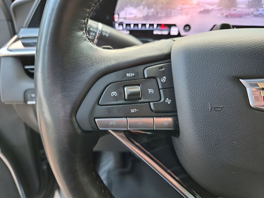 2023 Cadillac Escalade Sport