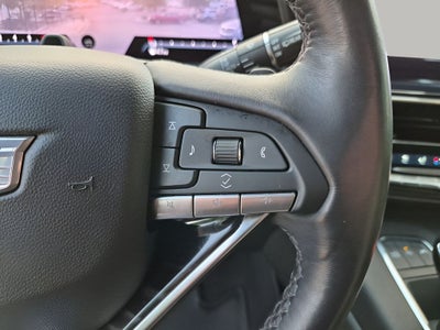 2023 Cadillac Escalade Sport