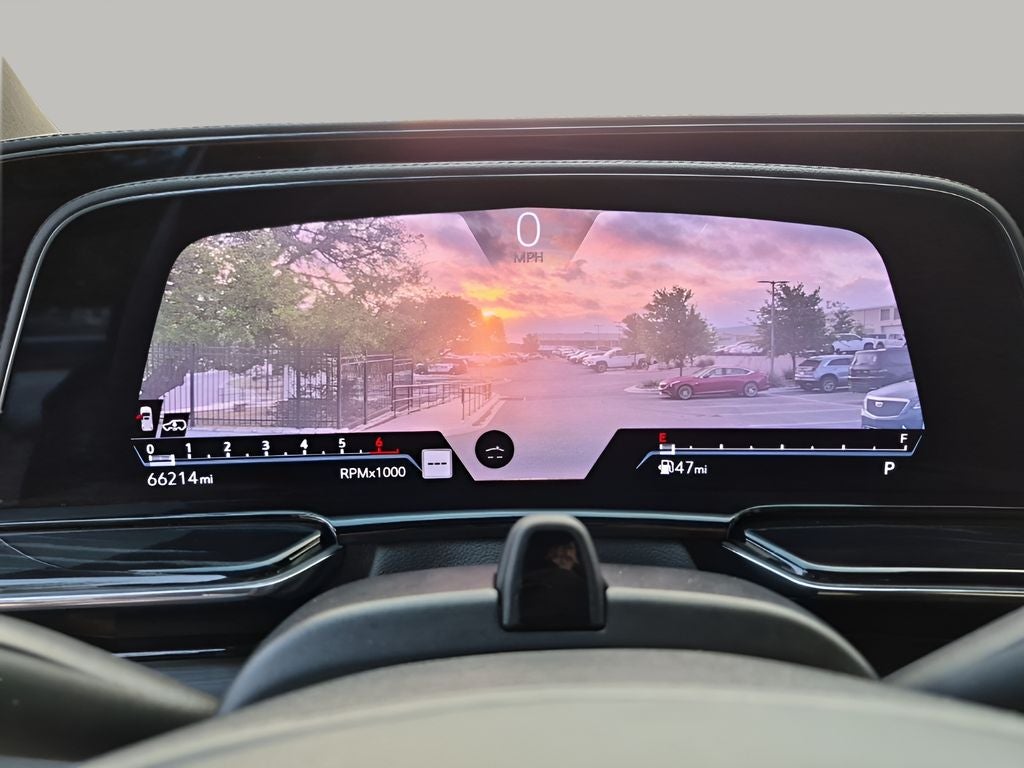 2023 Cadillac Escalade Sport