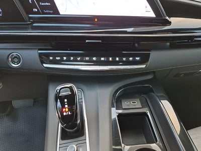 2023 Cadillac Escalade Sport