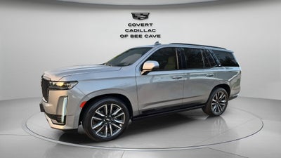 2023 Cadillac Escalade Sport