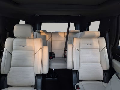 2023 Cadillac Escalade Sport