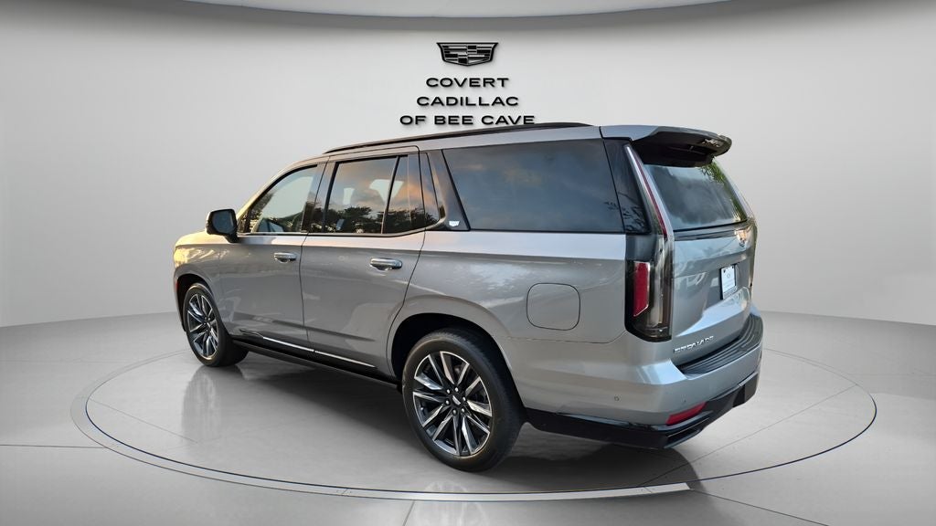 2023 Cadillac Escalade Sport