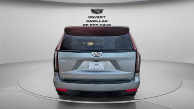 2023 Cadillac Escalade Sport