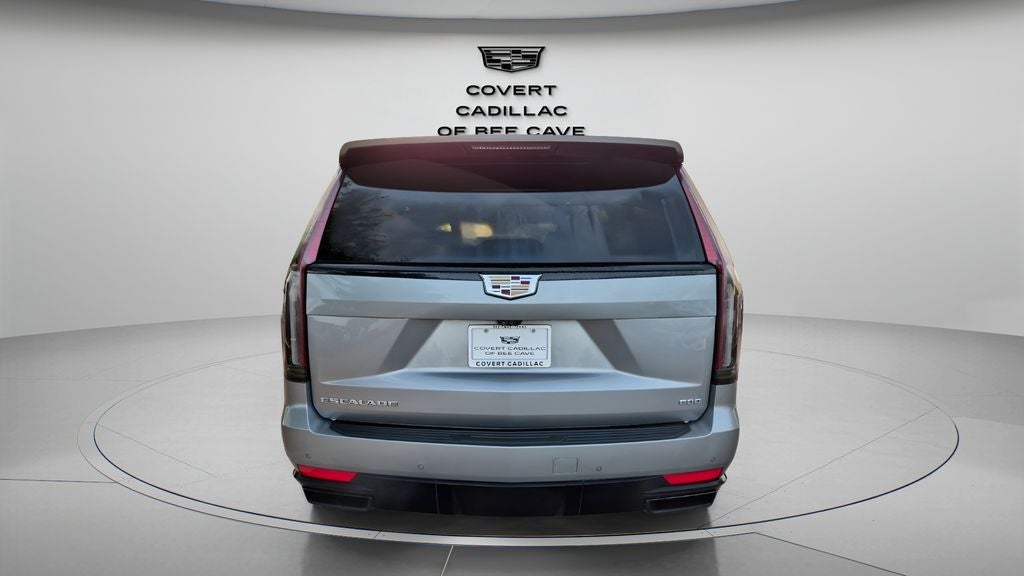 2023 Cadillac Escalade Sport