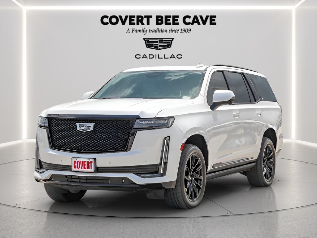 2024 Cadillac Escalade Sport Platinum