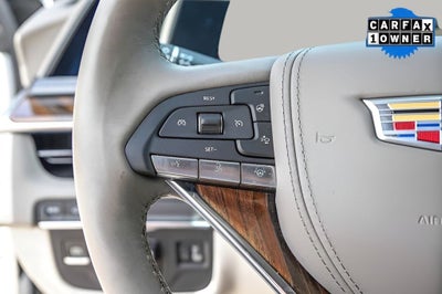 2024 Cadillac Escalade Sport Platinum