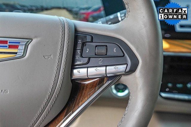 2024 Cadillac Escalade Sport Platinum