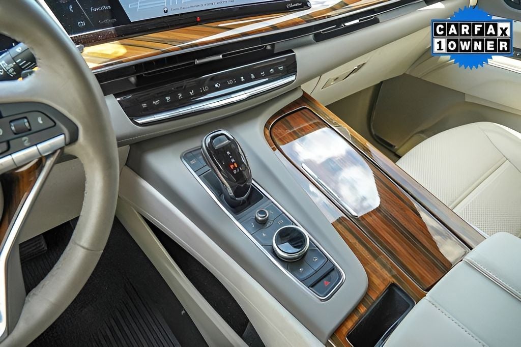 2024 Cadillac Escalade Sport Platinum