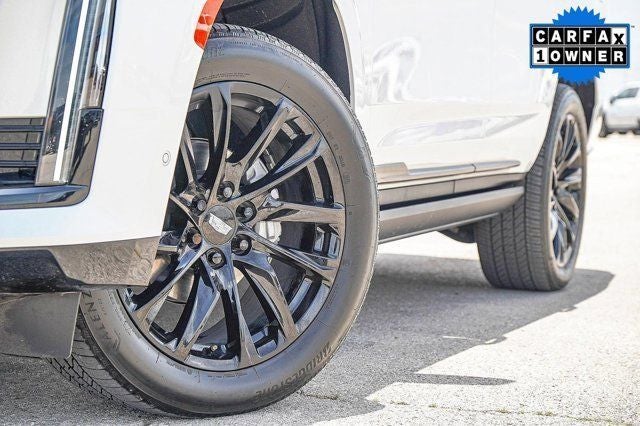 2024 Cadillac Escalade Sport Platinum