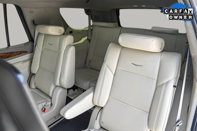 2024 Cadillac Escalade Sport Platinum