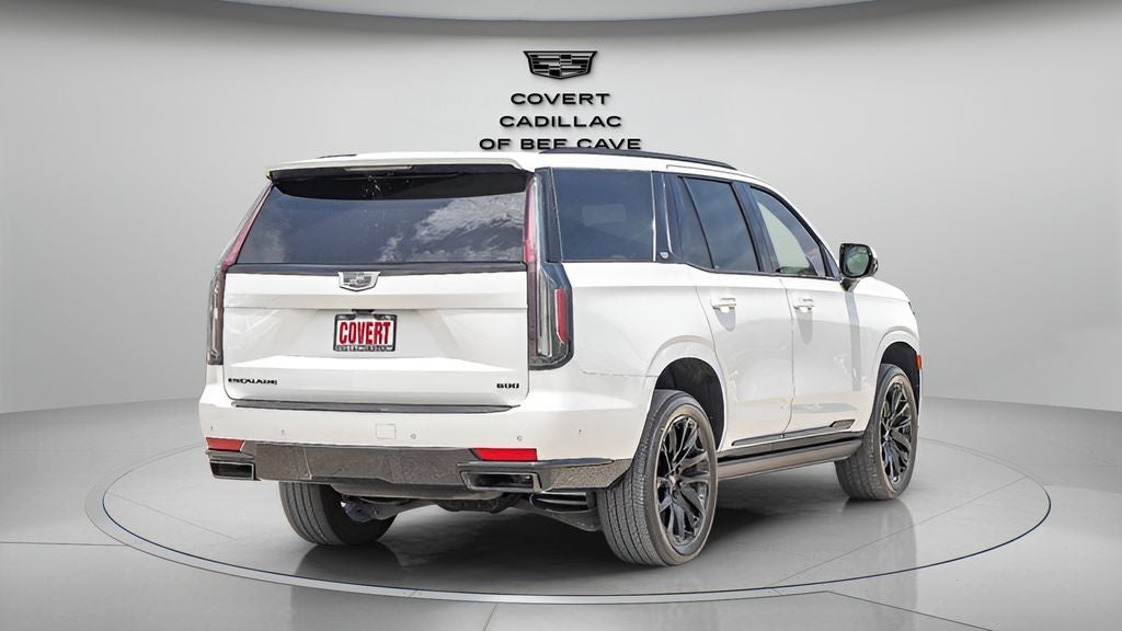2024 Cadillac Escalade Sport Platinum