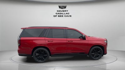 2022 Cadillac Escalade Sport Platinum