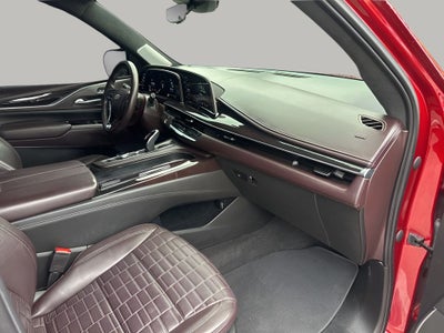 2022 Cadillac Escalade Sport Platinum