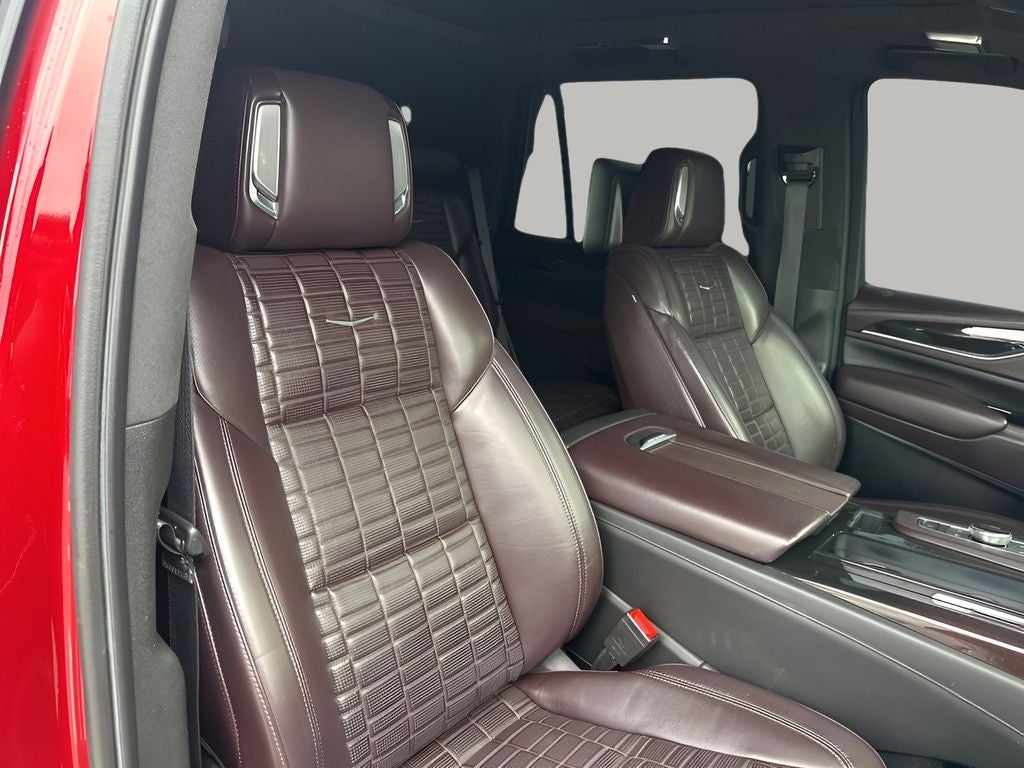 2022 Cadillac Escalade Sport Platinum