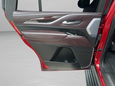 2022 Cadillac Escalade Sport Platinum