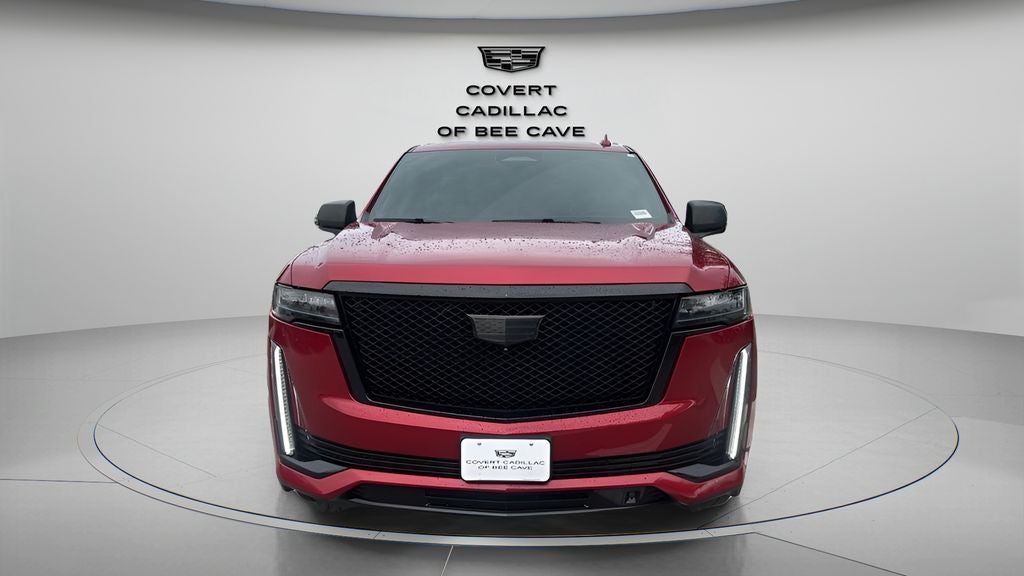 2022 Cadillac Escalade Sport Platinum