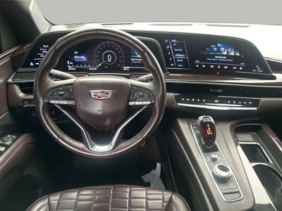 2022 Cadillac Escalade Sport Platinum