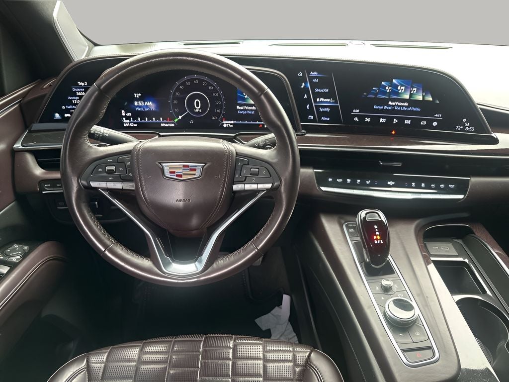 2022 Cadillac Escalade Sport Platinum