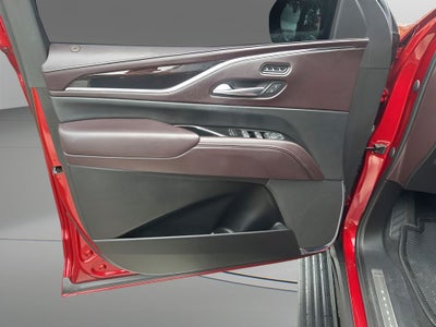 2022 Cadillac Escalade Sport Platinum