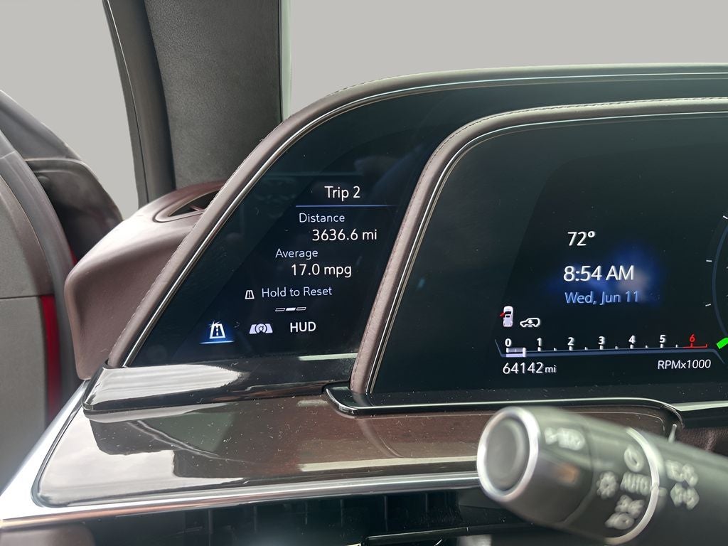 2022 Cadillac Escalade Sport Platinum