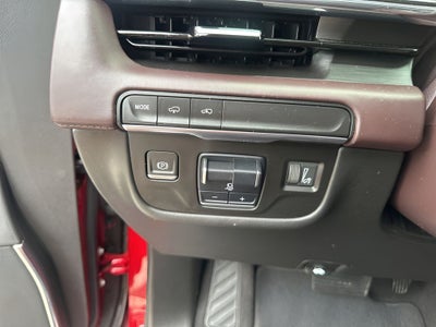 2022 Cadillac Escalade Sport Platinum