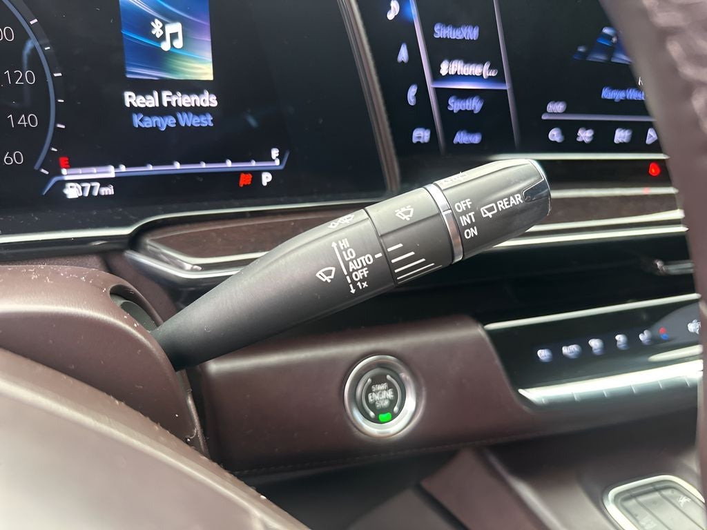 2022 Cadillac Escalade Sport Platinum