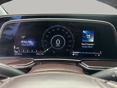 2022 Cadillac Escalade Sport Platinum