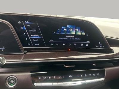 2022 Cadillac Escalade Sport Platinum