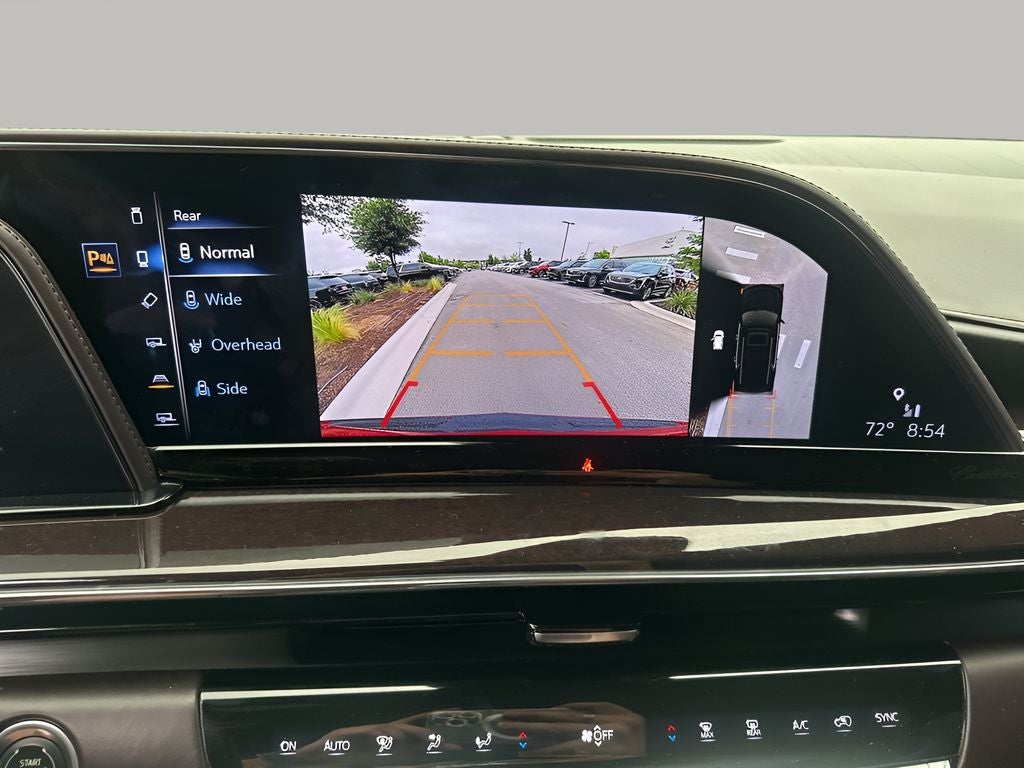 2022 Cadillac Escalade Sport Platinum