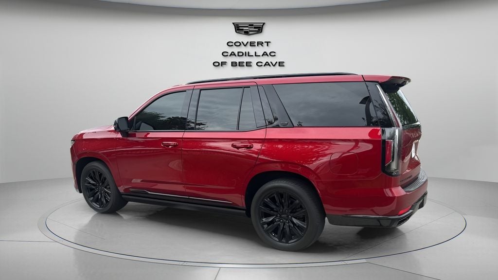 2022 Cadillac Escalade Sport Platinum