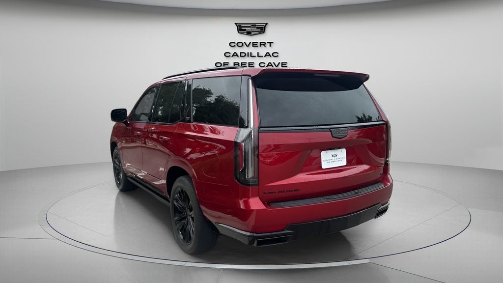 2022 Cadillac Escalade Sport Platinum