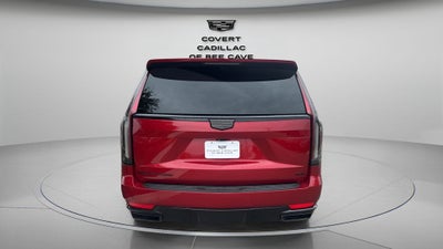 2022 Cadillac Escalade Sport Platinum