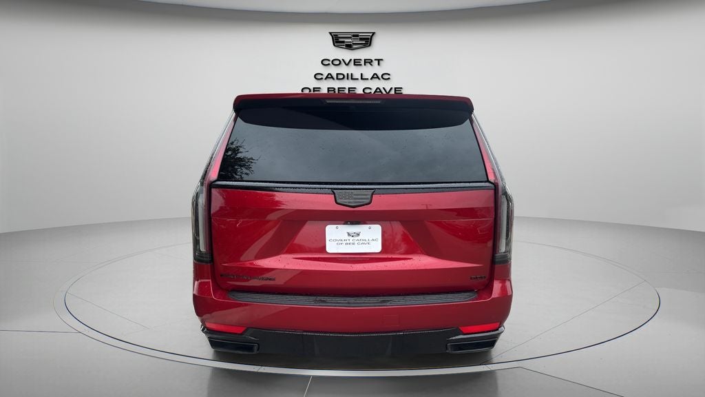 2022 Cadillac Escalade Sport Platinum