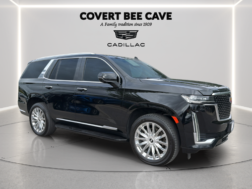 2022 Cadillac Escalade Luxury