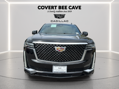 2022 Cadillac Escalade Luxury