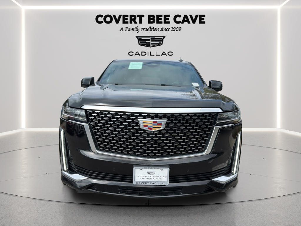 2022 Cadillac Escalade Luxury