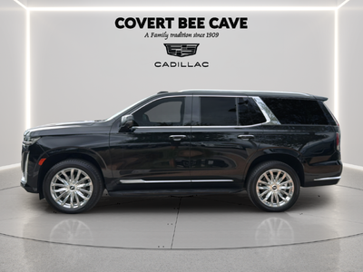 2022 Cadillac Escalade Luxury